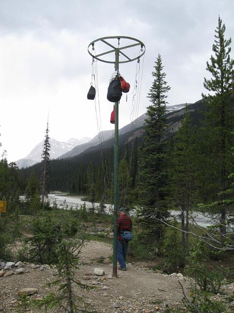 Canadian Rockies-151.JPG - Laughing Falls Campground